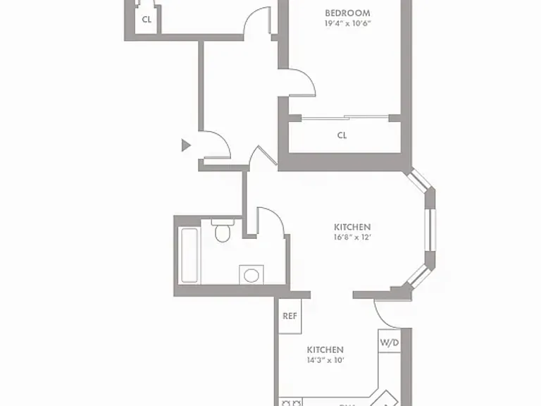 28 Conselyea St #2F — Photo 2