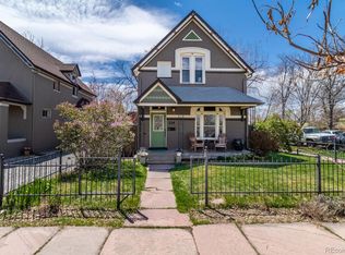 314 W 4th Ave, Denver, CO 80223