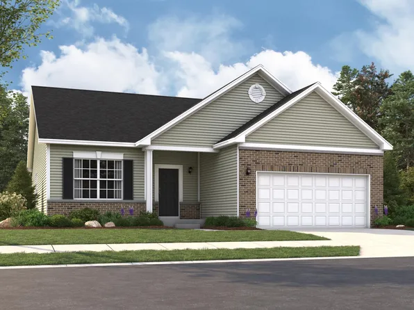 10343 Knox St, Winfield, IN 46307