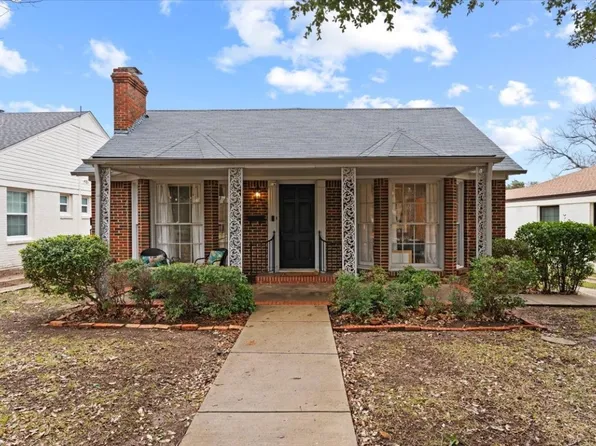 3208 W Biddison St, Fort Worth, TX 76109