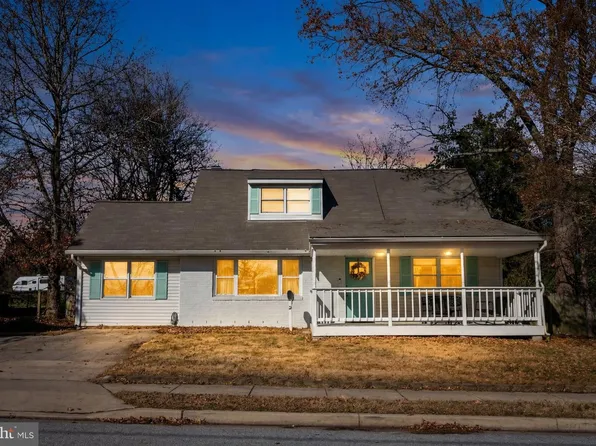 3 Leymar Rd, Glen Burnie, MD 21060