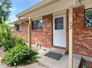 1024 Oxford Ln UNIT 52-1, Fort Collins, CO 80525