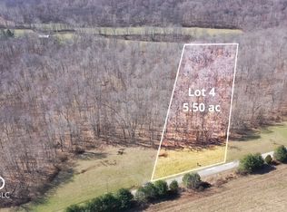 LOT 4 N Lankford School Rd, Taswell, IN 47175