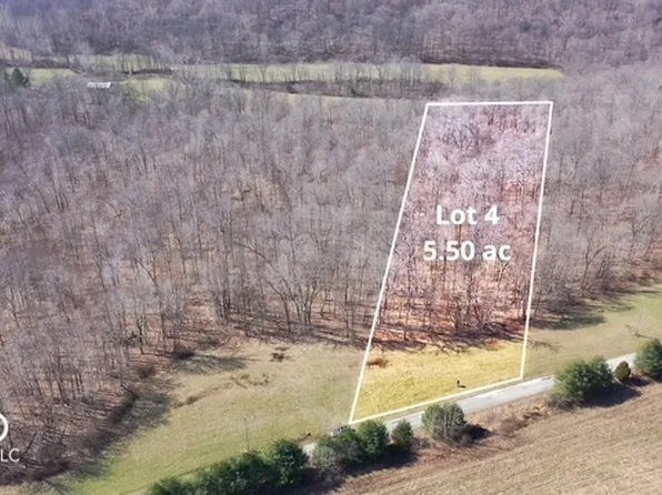 LOT 4 N Lankford School Rd, Taswell, IN 47175