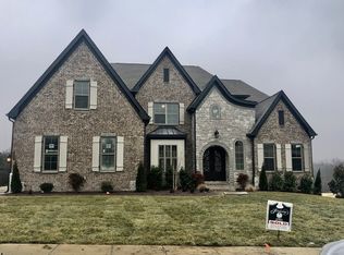 2033 Kingsbarns Dr LOT 9, Nolensville, TN 37135