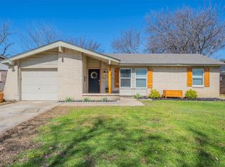 603 John Glenn Dr, Garland, TX