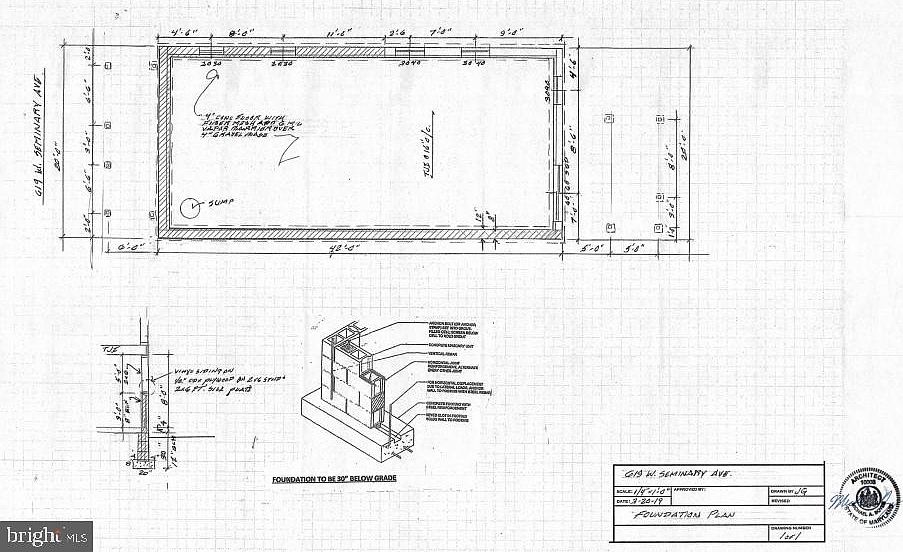 1st image of 619 W Seminary Ave