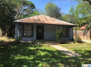 1206 W Martin Luther King Dr, San Marcos, TX 78666
