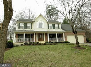 7414 Quail Ridge Ln, Bowie, MD 20720