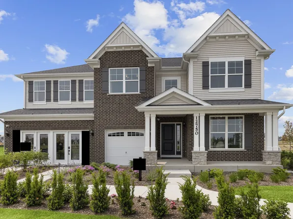 12750 S Kerry Ln, Plainfield, IL 60585
