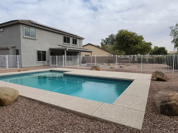 2463 W MORNING SUN Circle, San Tan Valley, AZ 85144