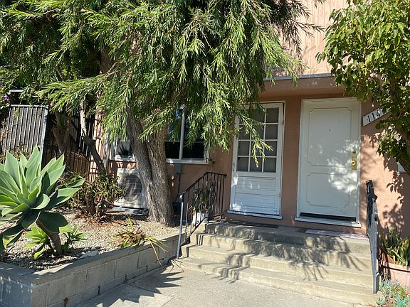 FRONT ENTRY OF APARTMENT