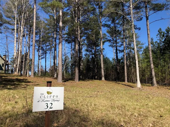 LOT 32 Rippling Cove Way, Six Mile, SC 29682