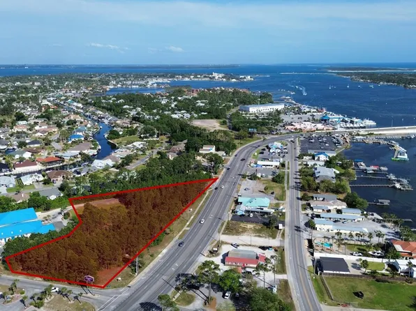 0 Thomas Dr, Panama City, FL 32408
