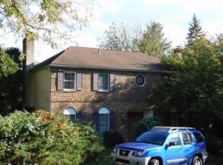 1905 Heritage Rd, Huntingdon Valley, PA 19006