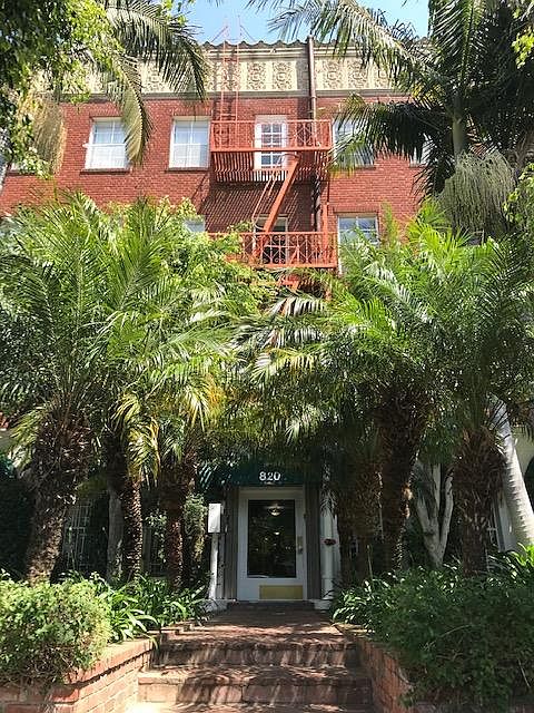 1st image of 820 S Mansfield Ave APT 107