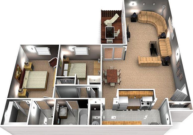 1st image of 4316 Nutmeg Ln