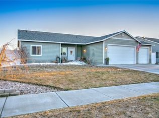 1339 E June Dr, Moses Lake, WA 98837