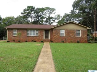 809 13th Ave SE, Decatur, AL 35601