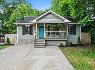 1117 Campbell St, Nashville, TN 37206