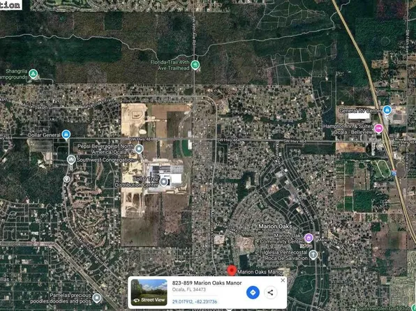 845 Marion Oaks Manor, Ocala, FL 34473