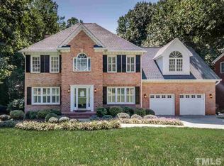 115 W Camden Forest Dr, Cary, NC 27518