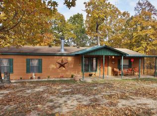 210 Sacred Fire Ridge Road, Proctor, OK 74457