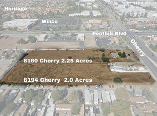 8160 Cherry Ave, Fontana, CA 92335