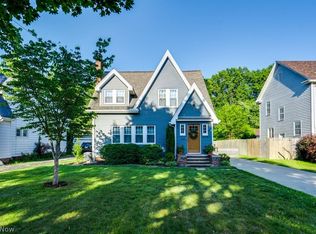 449 Roslyn Ave, Akron, OH 44320