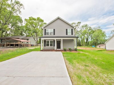 1412 Meadow Ave, Kannapolis, NC, 28083
