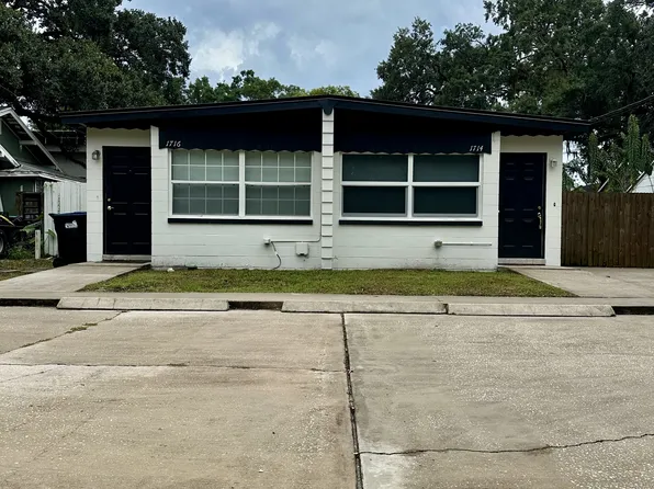 1716 E Kaley Ave, Orlando, FL