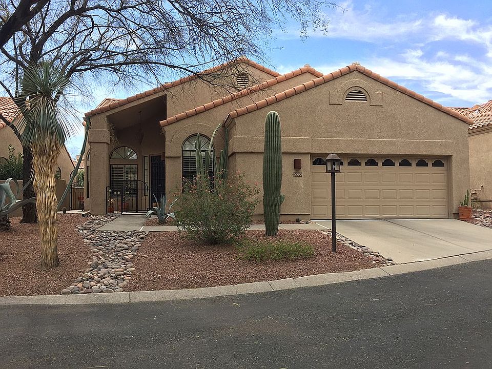 Front of the home
