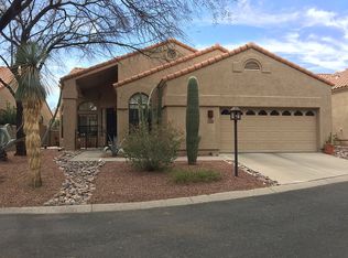 6095 N Black Bear Loop, Tucson, AZ 85750