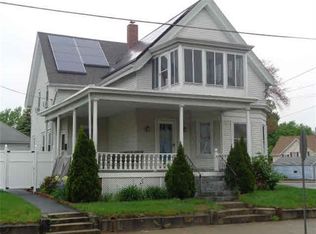 1192 Social St, Woonsocket, RI 02895