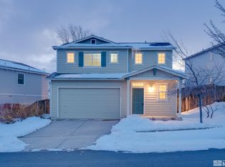 2233 Sapphire Ridge Way, Reno, NV 89523