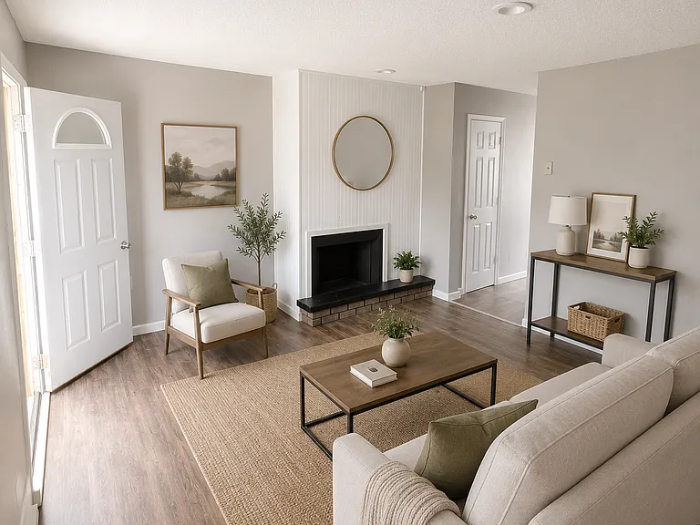 2 bed, 1.5 bath, $825 — Photo 5