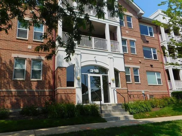 318 57th STREET #107, Kenosha, WI 53140