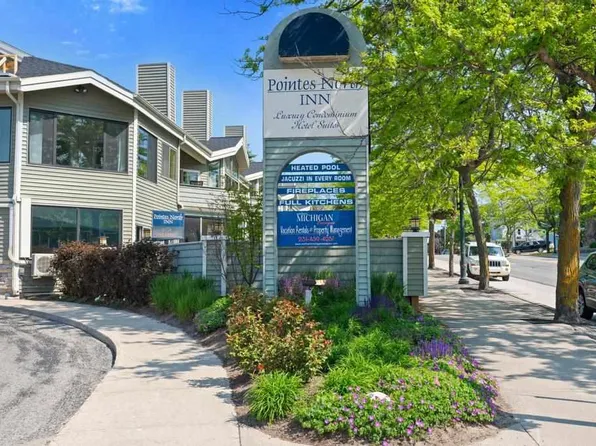 101 Michigan Ave #103, Charlevoix, MI 49720