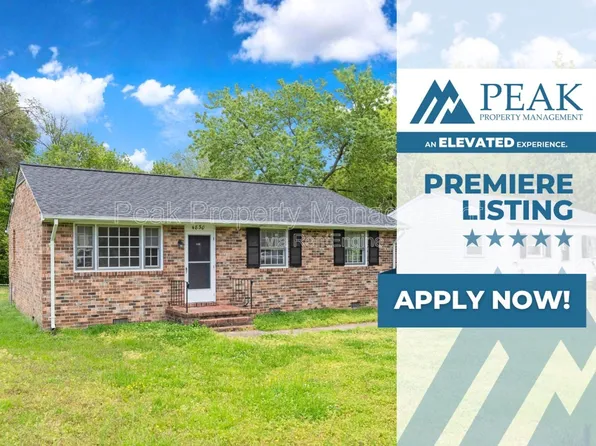 4830 Kinloch Ln, Henrico, VA 23231