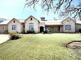 707 Cimarron Hills Trl W, Georgetown, TX 78628