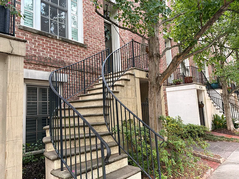 Private Street-Level Entrance with Beltline Access