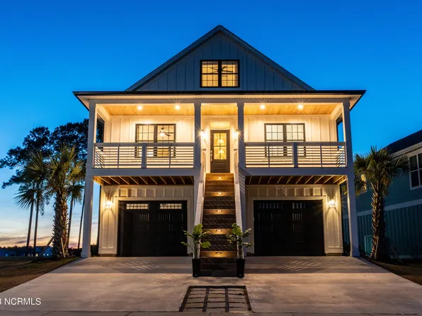 146 Spicer Lake Drive, Holly Ridge, NC 28445