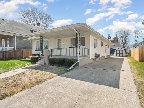 1402 S Warner St, Bay City, MI 48706