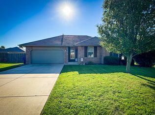 129 Hawthorn Ave, Rogersville, MO 65742