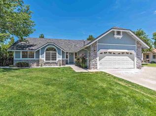 1141 Wisteria Dr, Minden, NV