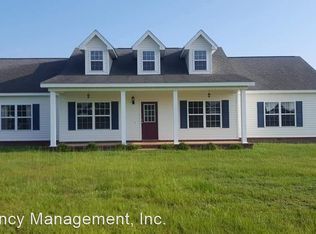 1755 Bull Branch Rd, Coffee Springs, AL 36318