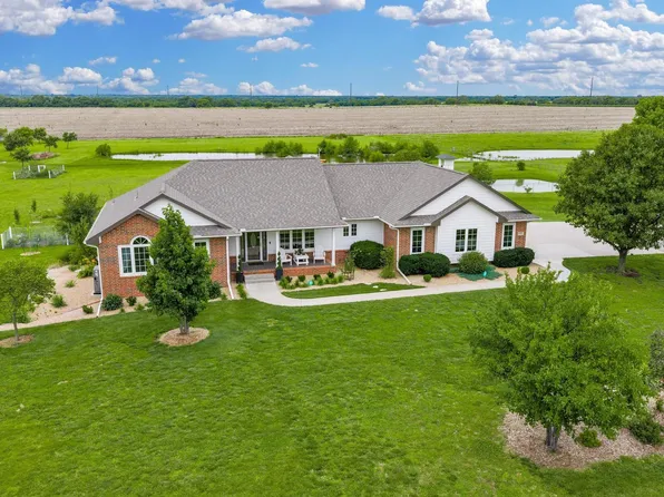 20707 SW Sunset Ridge Rd, Rose Hill, KS 67133
