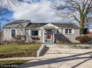 12706 Danvers Ct, Rockville, MD 20853