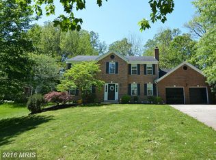 13317 Vanessa Ave, Bowie, MD 20720