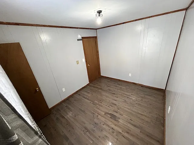 2nd bedroom on 1st floor
